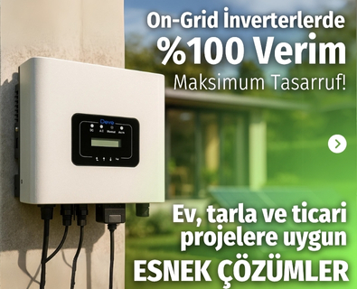 On Grid İnvertörler